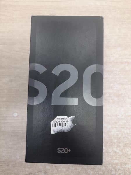 Купить Samsung Galaxy S20+ 8/128GB (G985F) Duos в Иркутск за 11400 руб.