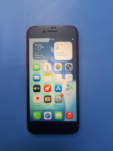 Купить Apple iPhone SE 2nd gen. 2020 64GB в Иркутск за 7100 руб.