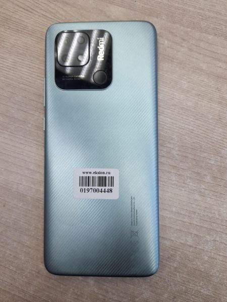 Купить Xiaomi Redmi 10C 3/64GB (220333QNY) Duos в Иркутск за 3600 руб.