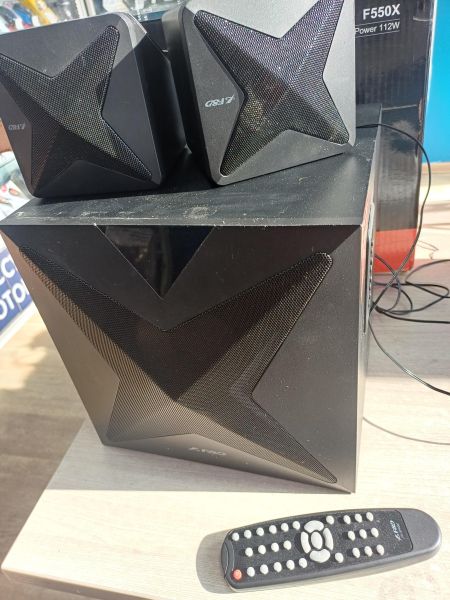 Купить F+D F550X 2.1 в Иркутск за 2700 руб.