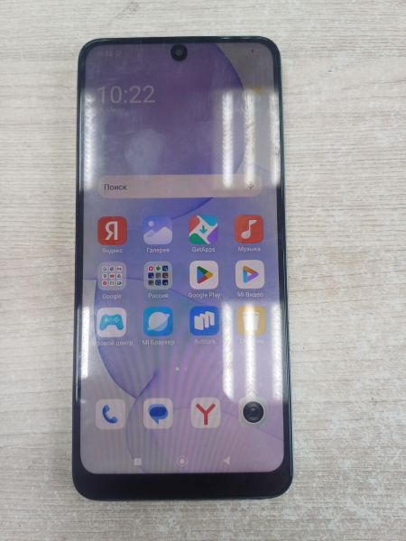 Купить Xiaomi Redmi Note 12 6/128GB (23021RAA2Y) Duos в Иркутск за 5800 руб.