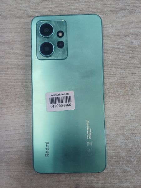 Купить Xiaomi Redmi Note 12 6/128GB (23021RAA2Y) Duos в Иркутск за 5800 руб.