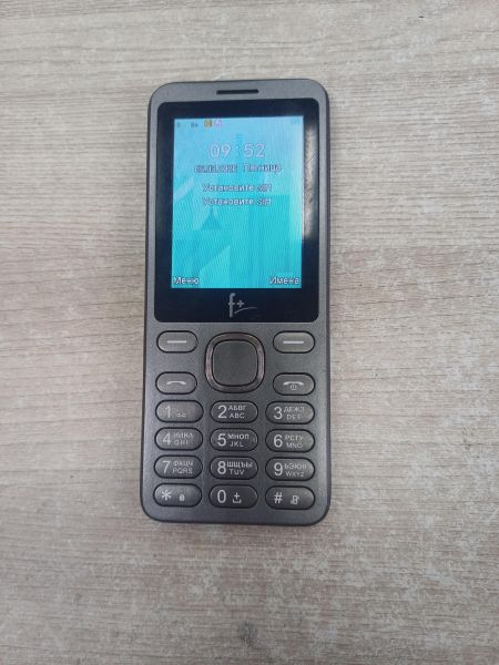 Купить F+ S240 Duos в Иркутск за 900 руб.