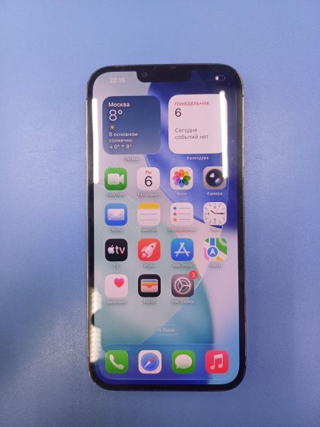 Купить Apple iPhone 13 Pro Max 256GB в Иркутск за 26300 руб.