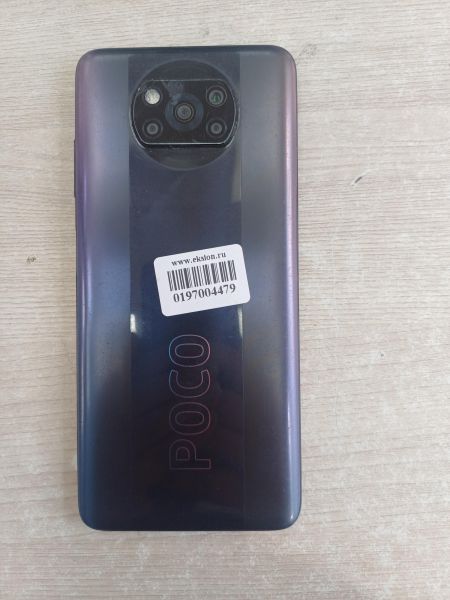 Купить POCO X3 Pro 8/256GB (M2102J20SG) Duos в Иркутск за 3800 руб.
