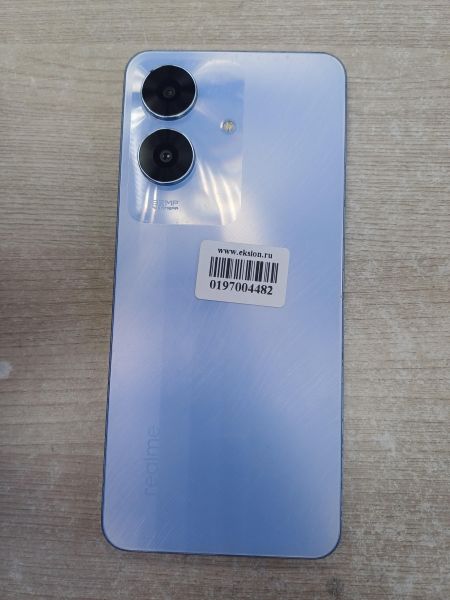 Купить Realme Note 60 4/128GB (RMX3933) Duos в Иркутск за 2800 руб.