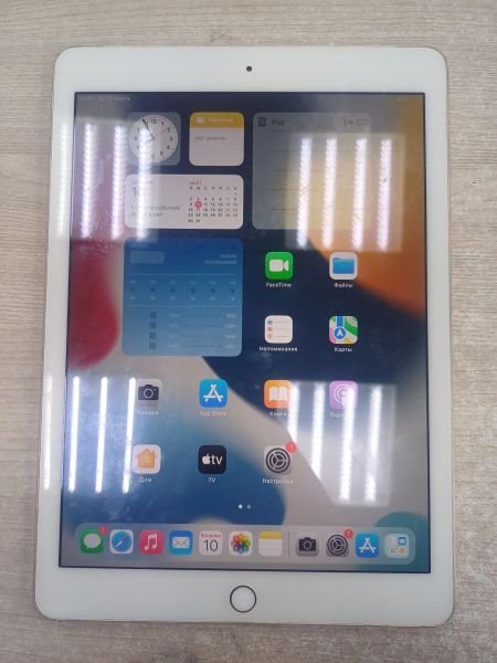 Купить Apple iPad Air 2 2014 64GB (A1567 MH1C2) (с SIM) в Иркутск за 6900 руб.
