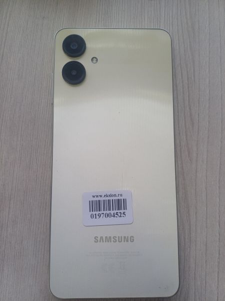 Купить Samsung Galaxy A06 6/128GB (A065F) Duos в Иркутск за 5100 руб.
