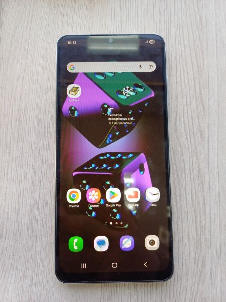 Купить Samsung Galaxy A06 6/128GB (A065F) Duos в Иркутск за 5100 руб.