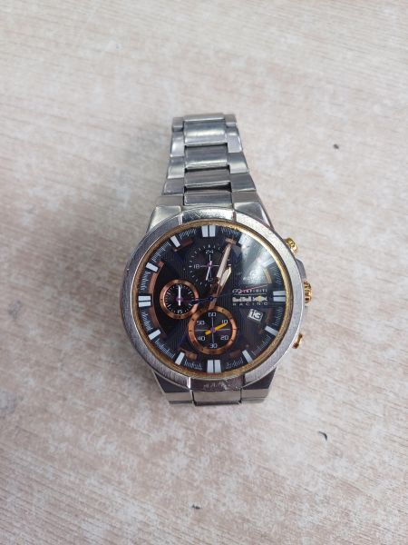 Купить Casio Edifice EFR-544RB в Иркутск за 3300 руб.
