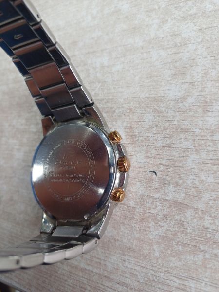 Купить Casio Edifice EFR-544RB в Иркутск за 3300 руб.