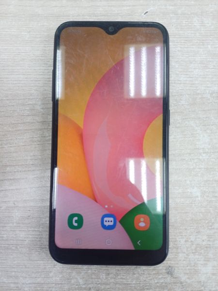 Купить Samsung Galaxy A01 (A015F/DS) Duos в Иркутск за 1900 руб.