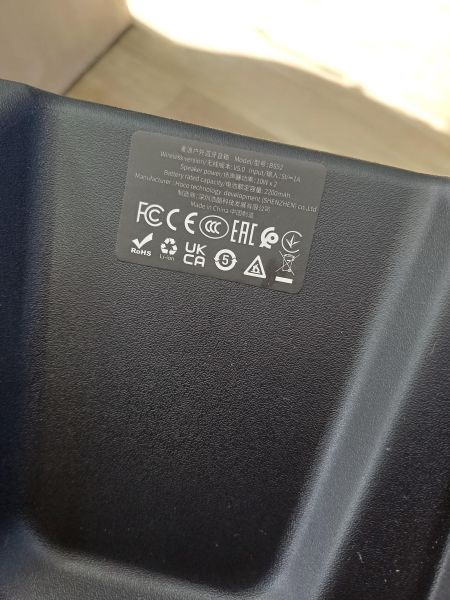 портативная колонка Hoco BS52 Billowing в Иркутск