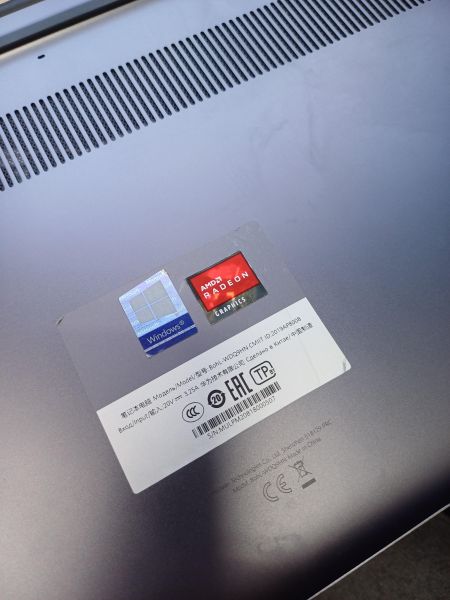 ноутбук Huawei MateBook D 15 8/256GB (BohL-WDQ9HN) в Иркутск