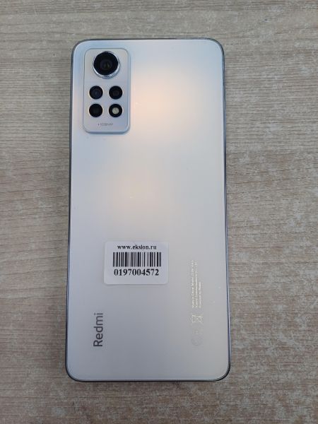 Купить Xiaomi Redmi Note 12 Pro 8/256GB (2209116AG) Duos в Иркутск за 5700 руб.