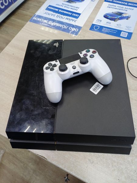 игровая приставка Sony PlayStation 4 500GB (CUH-1108A) в Иркутск