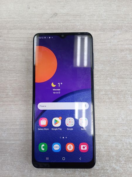 Купить Samsung Galaxy M12 4/64GB (M127F) Duos в Иркутск за 3100 руб.