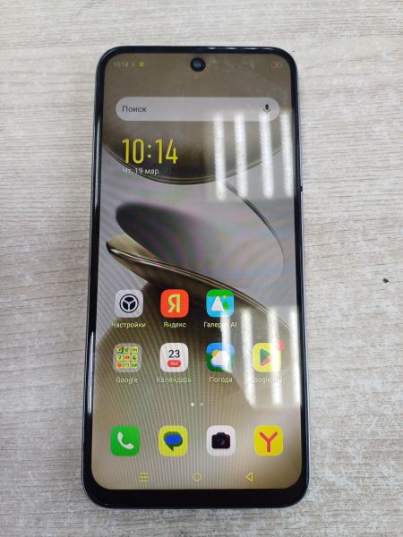 Купить Infinix Smart 9 3/64GB (X6532) Duos в Иркутск за 3700 руб.