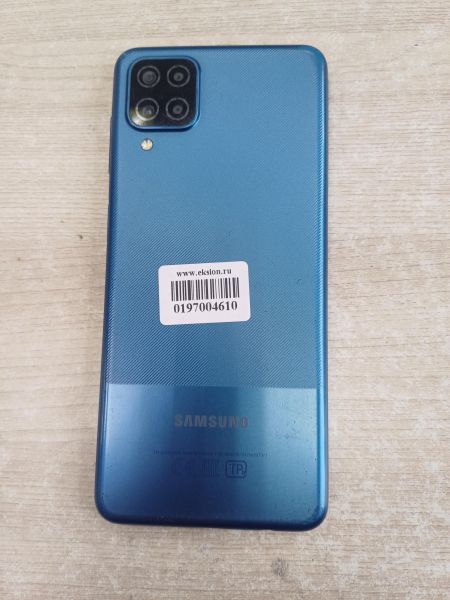 Купить Samsung Galaxy A12 3/32GB (A125F) Duos в Иркутск за 3400 руб.