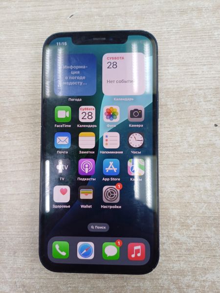 Купить Apple iPhone 12 128GB в Иркутск за 14200 руб.