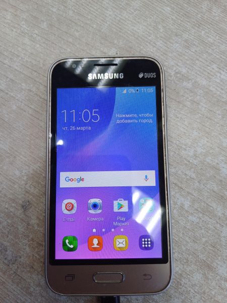 Купить Samsung Galaxy J1 Mini (J105H) Duos в Иркутск за 500 руб.