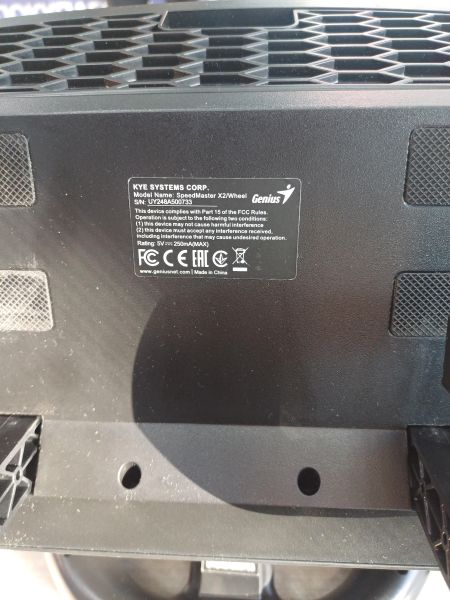 Купить Genius SpeedMaster X2 в Иркутск за 6700 руб.