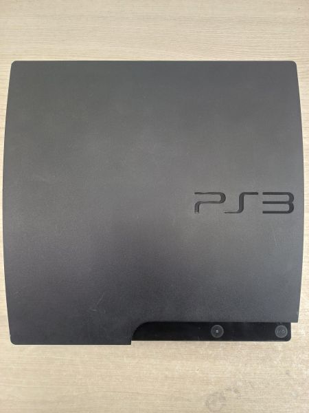 игровая приставка Sony PlayStation 3 Slim 320GB (CECH-3008B) в Иркутск