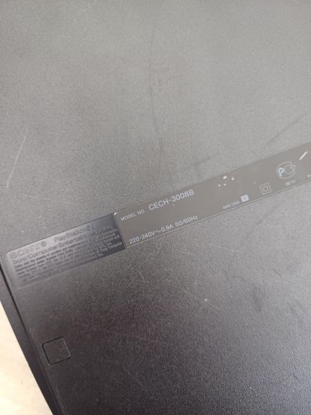 игровая приставка Sony PlayStation 3 Slim 320GB (CECH-3008B) в Иркутск