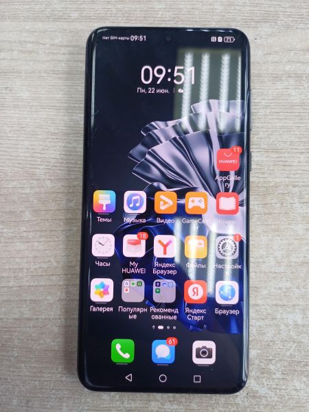 сотовый телефон Huawei P60 8/256GB (LNA-LX9) Duos в Иркутск