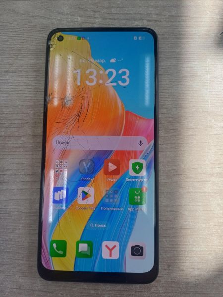 Купить OPPO A78 8/256GB (CPH2565) Duos в Иркутск за 2700 руб.