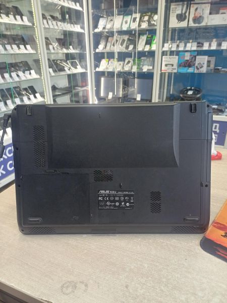 ноутбук ASUS K50IJ (T4200/4GB RAM/HDD 320 GB) в Иркутск