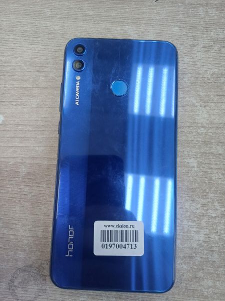 сотовый телефон Honor 8X 4/128GB (JSN-L21) Duos в Иркутск