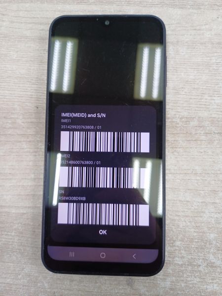 сотовый телефон Samsung Galaxy A14 4/64GB (A145F) Duos в Иркутск