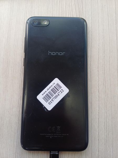 Купить Honor 7S 1/16GB (DRA-LX5) Duos в Иркутск за 1100 руб.