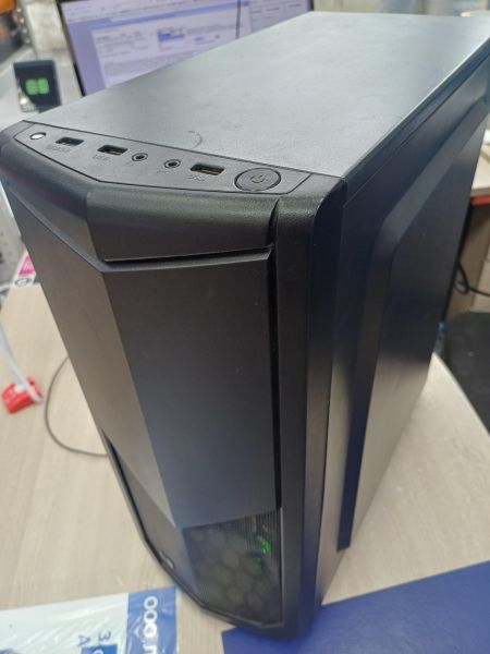 системный блок Сборка i7-3770K, RX 570, RAM 16GB, SSD 256GB в Иркутск