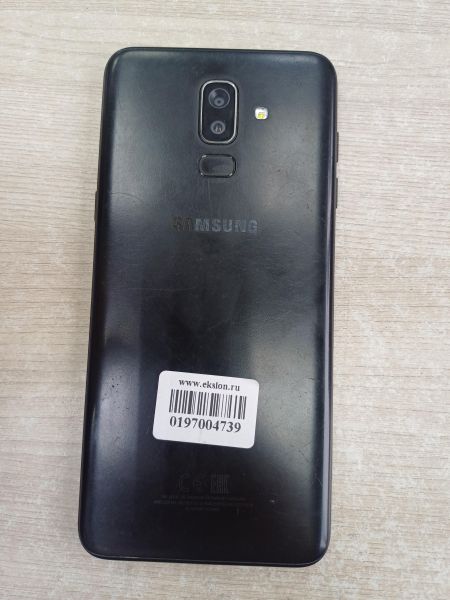 Купить Samsung Galaxy J8 2018 3/32GB (J810F) Duos в Иркутск за 1600 руб.