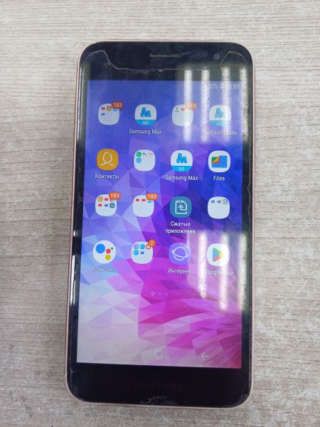 Купить Samsung Galaxy J2 Core 8GB (J260F) Duos в Иркутск за 900 руб.