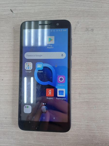 Купить Alcatel 5033D Duos в Иркутск за 900 руб.