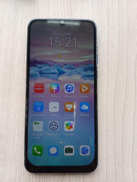 сотовый телефон Honor 30i 4/128GB (LRA-LX1) Duos в Иркутск