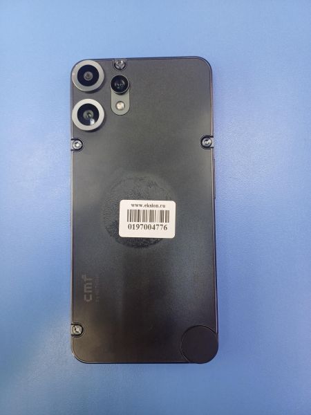 Купить CMF Phone 2 Pro 8/256GB (А001) Duos в Иркутск за 13400 руб.