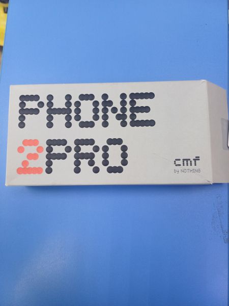 Купить CMF Phone 2 Pro 8/256GB (А001) Duos в Иркутск за 13400 руб.