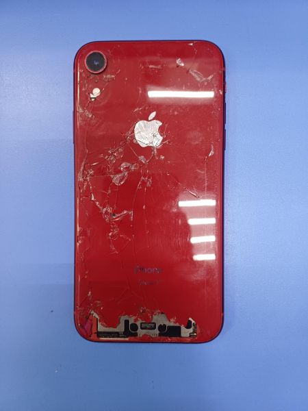 сотовый телефон Apple iPhone XR 64GB в Иркутск