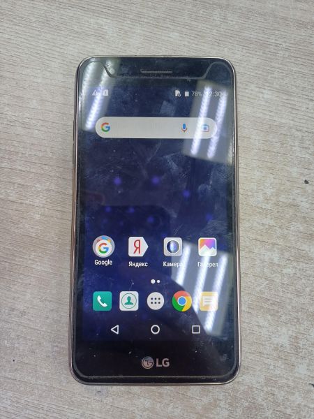 Купить LG K7 2017 (X230) Duos в Иркутск за 900 руб.
