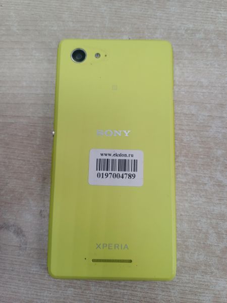 Купить Sony Xperia E3 (D2212) Duos в Иркутск за 1100 руб.