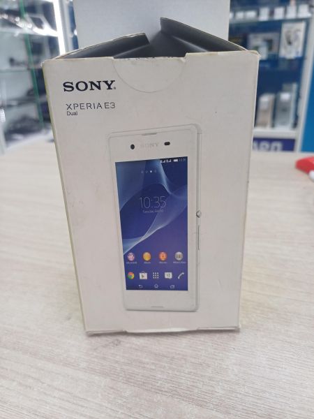 Купить Sony Xperia E3 (D2212) Duos в Иркутск за 1100 руб.