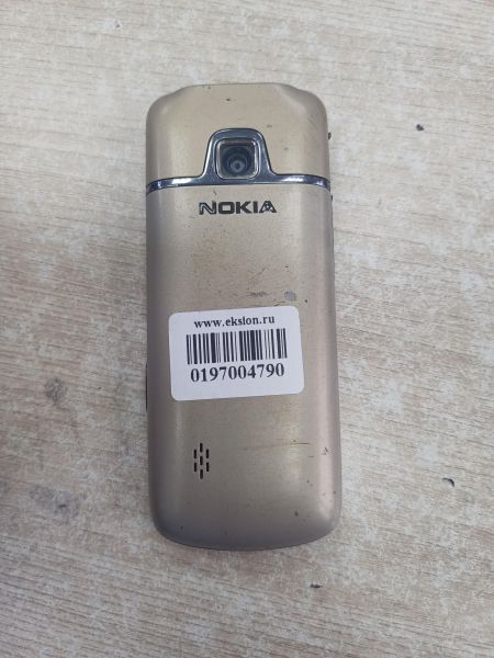 Купить Nokia 2710/c-2 Navigation Edition (RM-586) в Иркутск за 800 руб.