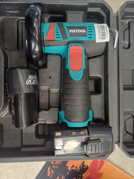 Купить Fixtool без модели (Мини УШМ) с СЗУ в Иркутск за 1100 руб.