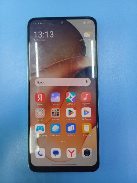 Купить Xiaomi Redmi Note 12 6/128GB (23021RAA2Y) Duos в Иркутск за 5000 руб.