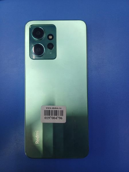 Купить Xiaomi Redmi Note 12 6/128GB (23021RAA2Y) Duos в Иркутск за 5000 руб.
