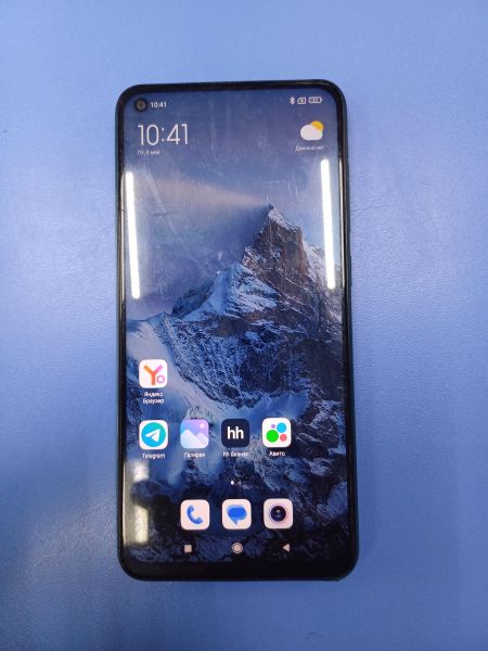 сотовый телефон Xiaomi Redmi Note 9 NFC 3/64GB (M2003J15SG) Duos в Иркутск